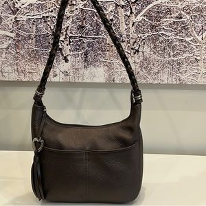 Brighton leather handbag